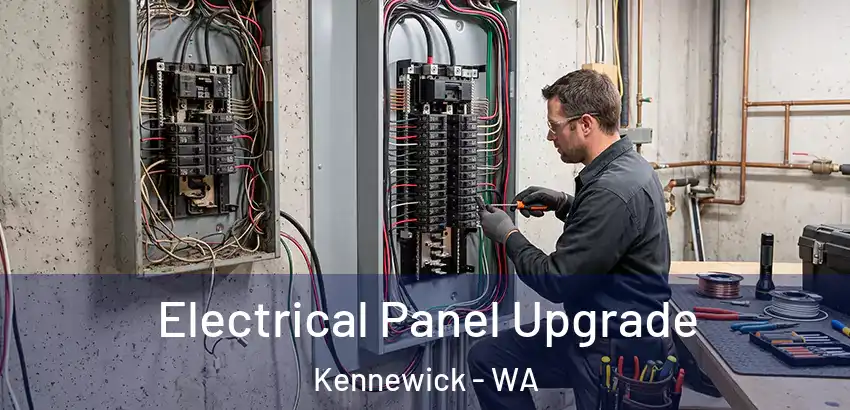 Electrical Panel Upgrade Kennewick - WA