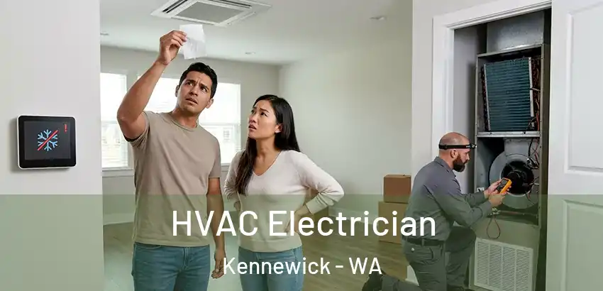 HVAC Electrician Kennewick - WA