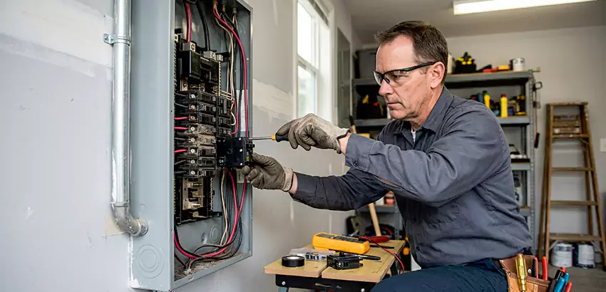 Breaker Box Repair In Kennewick