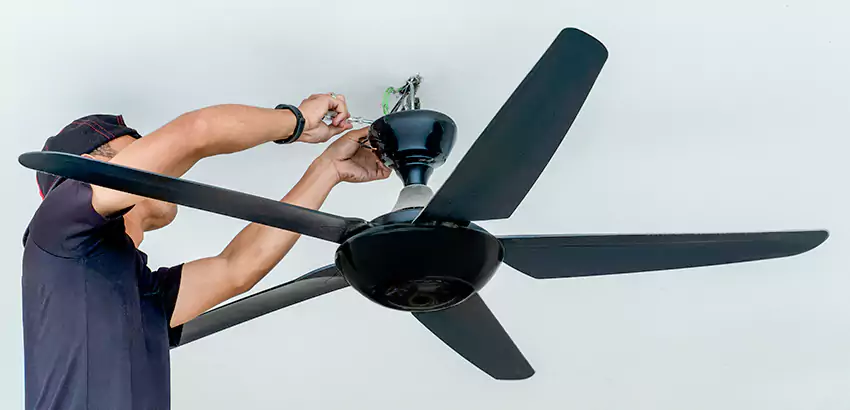 Ceiling Fan Installation In Kennewick