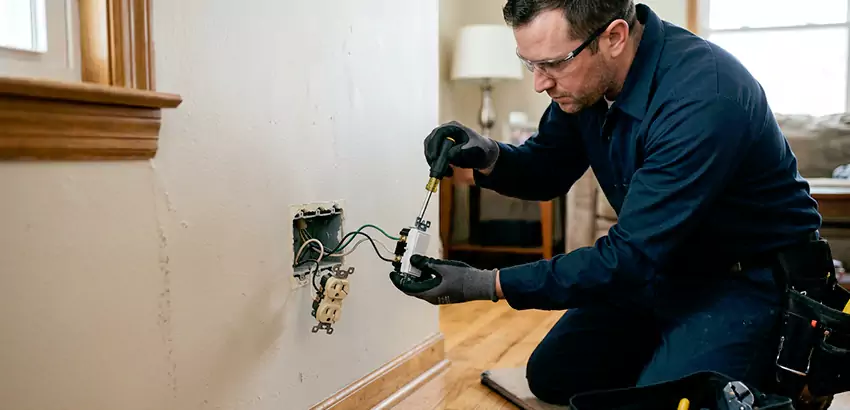Electrical Outlet Repair In Kennewick