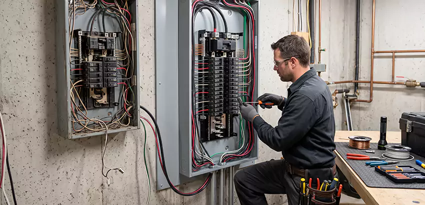 Electrical Panel Upgrade In Kennewick