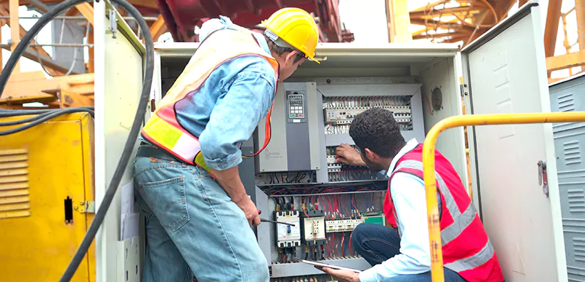 Industrial Electrician In Kennewick