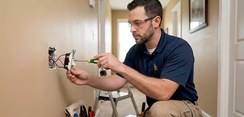 Light Switch Repair In Kennewick