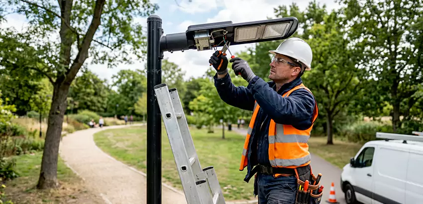 Outdoor Lighting Repair In Kennewick