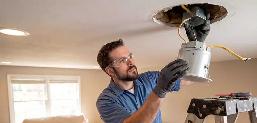 Recessed Lighting Installation In Kennewick