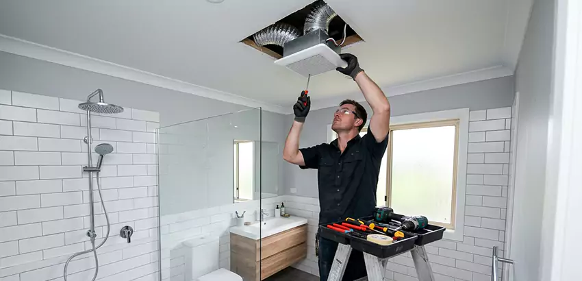 Bathroom and Exhaust Fan Installation in Kennewick