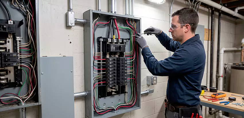 Commercial Electrical Panel Repair in Kennewick