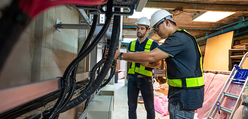 Commercial and Industrial Electrical Contracting in Kennewick
