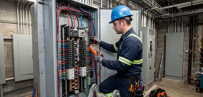 Electrical Panel and Circuit Breaker Maintenance in Kennewick
