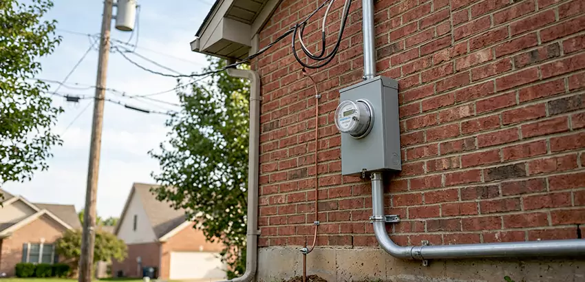 Electrical Service Entrance Upgrade in Kennewick