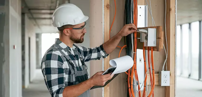 New Construction Electrical Wiring in Kennewick