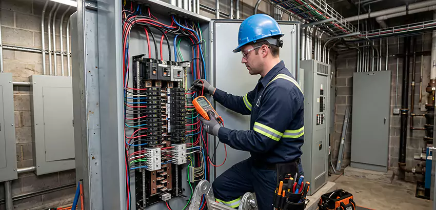 Emergency Circuit Breaker and Panel Repair in Kennewick