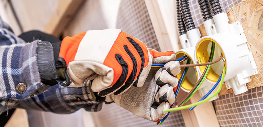 Emergency Commercial Electrician Response in Kennewick