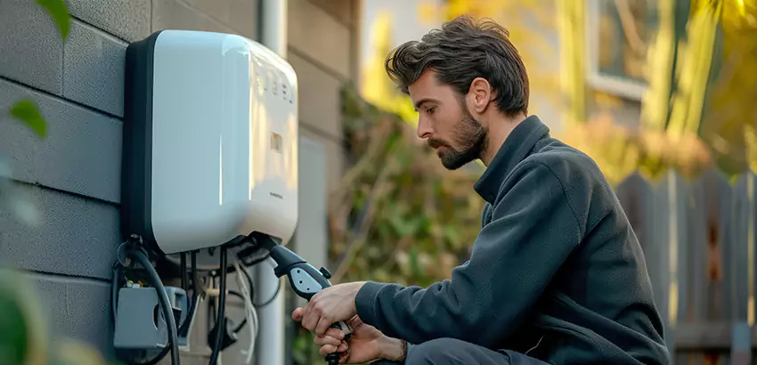EV Outlet Installation in Kennewick