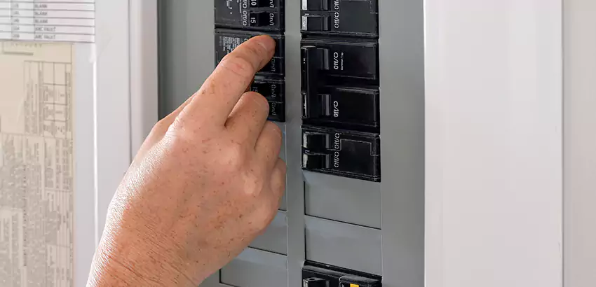 Meter-Mounted Transfer Switch Installation in Kennewick