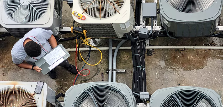 Commercial and Industrial HVAC Electrical Services in Kennewick