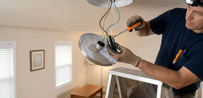 Outdoor and Landscape Light Socket Replacement in Kennewick