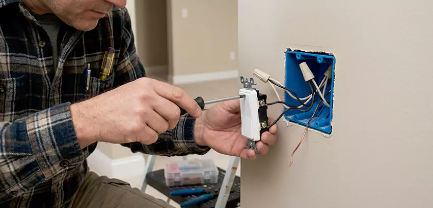 Dimmer Switch Installation in Kennewick