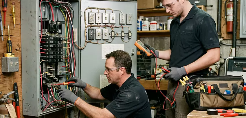 Two-Way and Three-Way Switch Repair in Kennewick