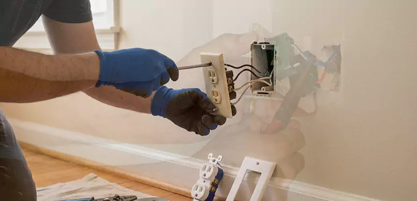 USB Outlet Replacement in Kennewick