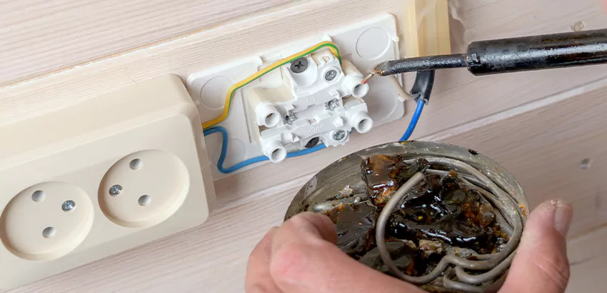 Residential Outlet and Switch Repair in Kennewick