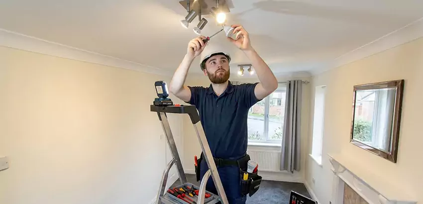 Residential New Construction Electrician Service in Kennewick
