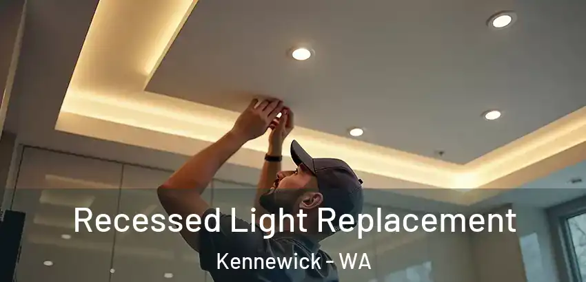  Recessed Light Replacement Kennewick - WA