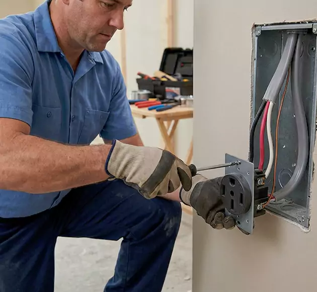 Professional 240V Outlet Installation: Your Local High-Demand Circuit Team in Kennewick, WA