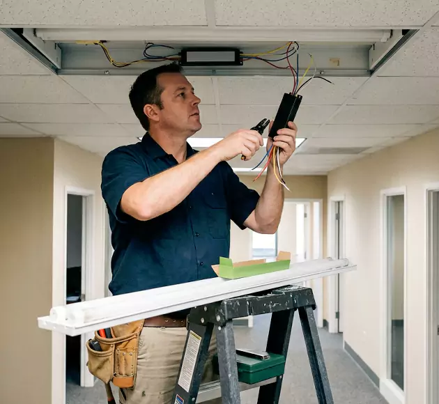 Professional Ballast Light Replacement: Your Local Fixture Repair Team in Kennewick, WA