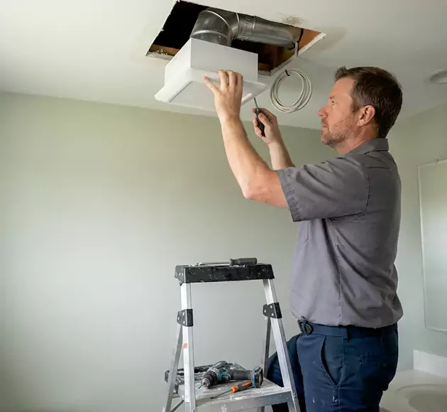 Professional Bathroom Vent Fan Installation: Your Local Ventilation Team in Kennewick, WA