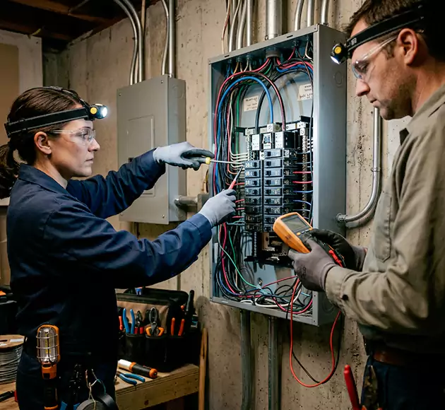Professional Breaker Box Repair: Your Local Panel Fix Team in Kennewick, WA