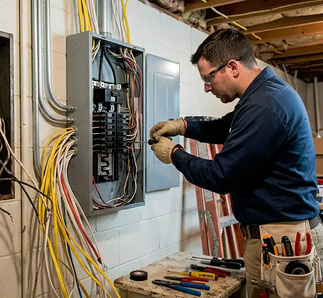 Professional Breaker Panel Replacement: Your Local Panel Team in Kennewick, WA