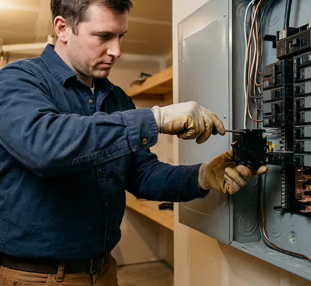 Professional Circuit Breaker Replacement: Your Local Swap-Out Team in Kennewick, WA