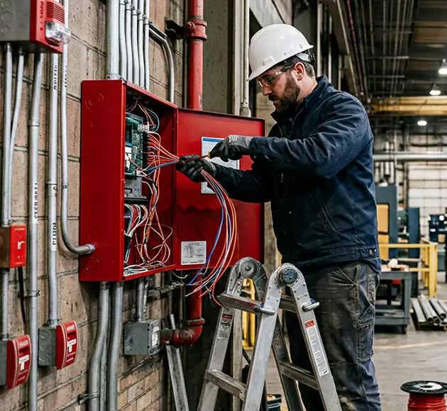 Professional Commercial Electrical Repair: Your Local Business Fix-It Team in Kennewick, WA