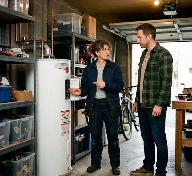 Professional Electric Water Heater Repair: Your Local Fix Team in Kennewick, WA