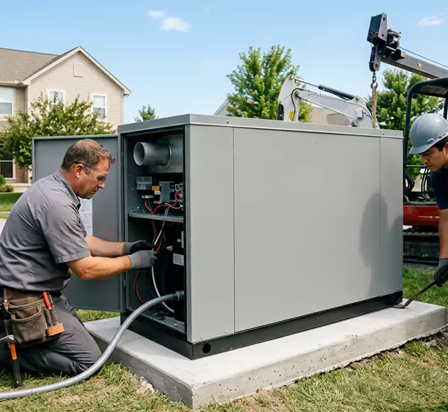 Professional Generator Installation: Your Local Backup Power Team in Kennewick, WA