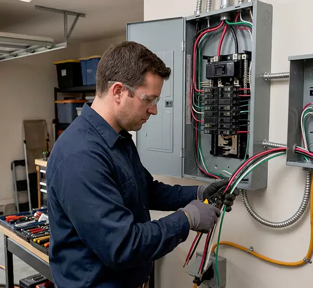 Professional Generator Transfer Switch Installation: Your Local Safety Wiring Team in Kennewick, WA