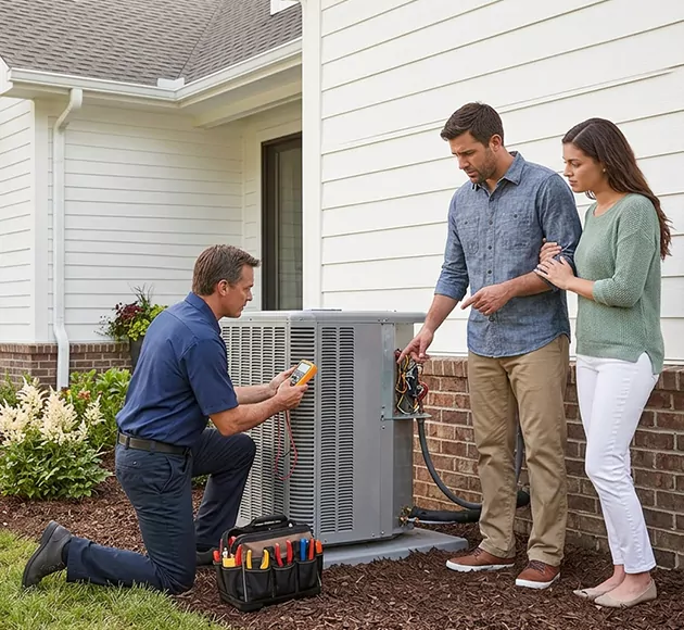 Professional HVAC Electrician: Your Local Heating and Cooling Expert in Kennewick, WA