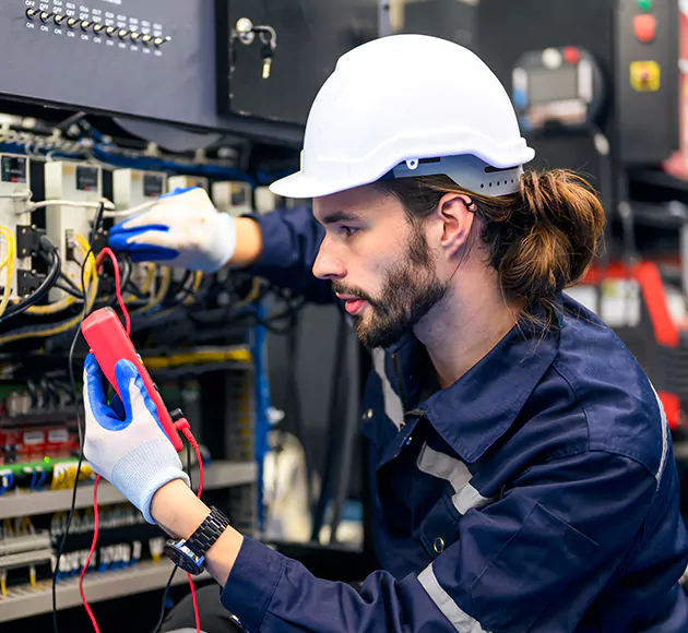 Certified Industrial Electrician: Your Plant's Trusted Partner in Kennewick, WA