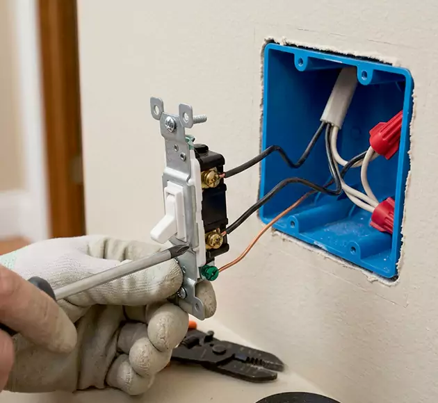 Professional Light Switch Installation: Your Local Wiring Team in Kennewick, WA