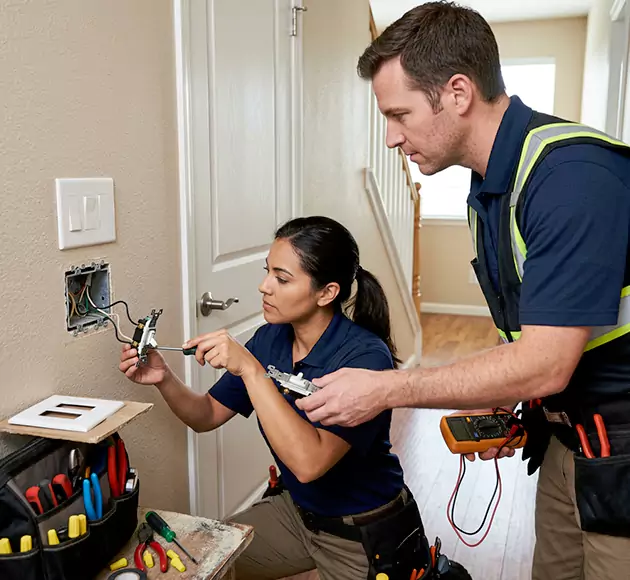 Professional Light Switch Repair: Your Local Fix-It Team in Kennewick, WA