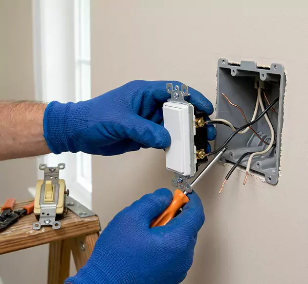 Professional Light Switch Replacement: Your Local Swap-Out Team in Kennewick, WA