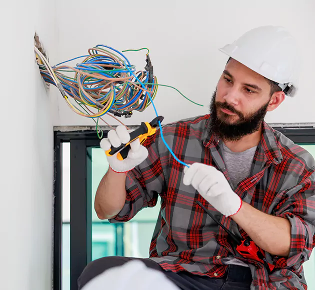 Professional Low Voltage Electrician: Your Local Systems Technician in Kennewick, WA