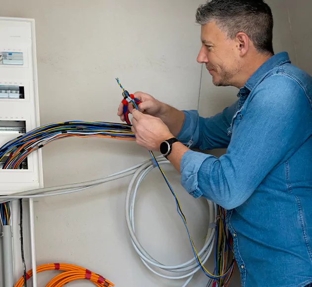 Professional New Construction Wiring: Your Local Build Partner in Kennewick