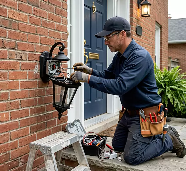 Professional Outdoor Lighting Installation: Your Local Exterior Lighting Team in Kennewick, WA