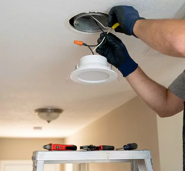 Professional Recessed Light Replacement: Your Local Retrofit Team in Kennewick, WA