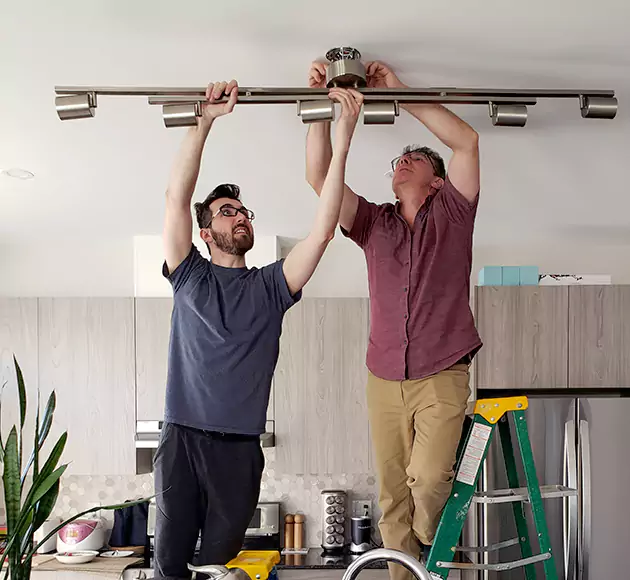 Professional Track Lighting Installation: Your Local Fixture Team in Kennewick, WA