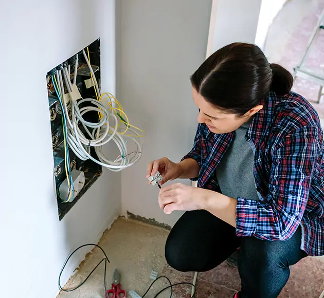 Professional Whole House Rewiring: Your Local Rewiring Specialists in Kennewick, WA