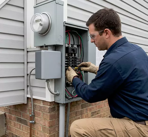 Professional Whole House Surge Protector Installation: Your Local Protection Team in Kennewick, WA